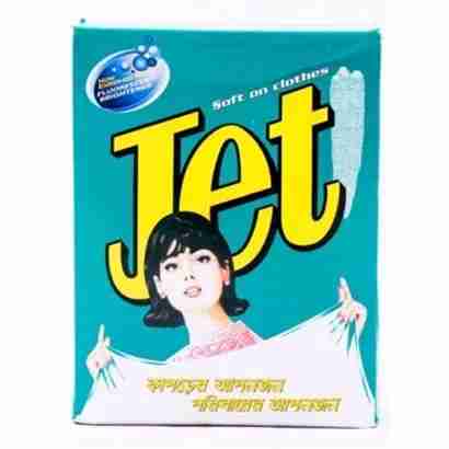Jet Detergent Powder 400g